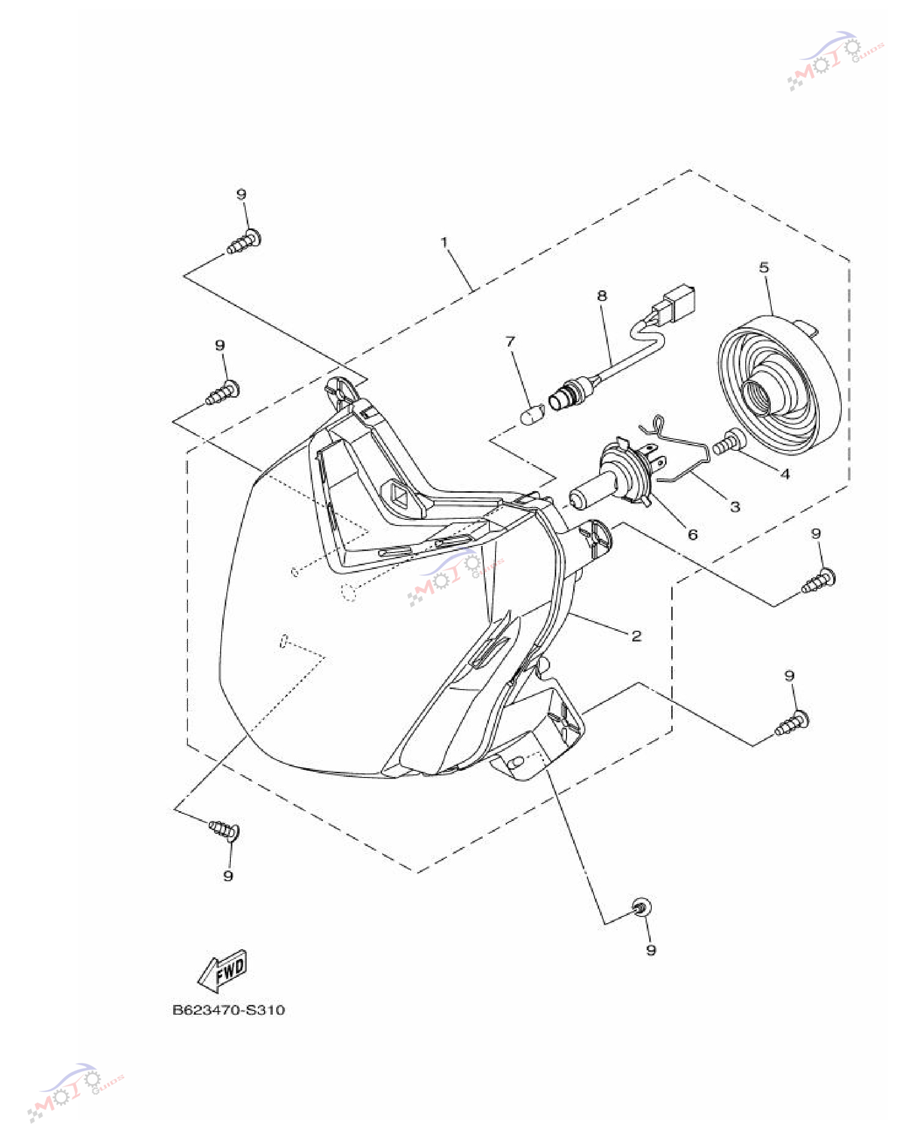 Frame Diagram